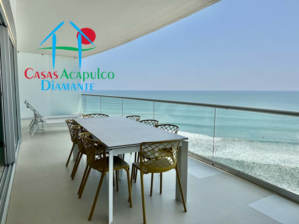 Península Tower F 22 - Terraza 7